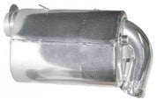 Slp 09-312 Lightweight Silencer