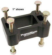 PowerMadd Non-Pivot Riser Block 4” - 45517
