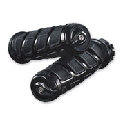KURYAKYN BLACK KINETIC GRIPS ALL VICTORY MODELS EX: HEATED GRIP OCT VV CCT 6376