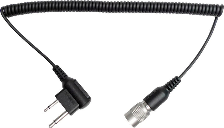 SENA SR10 2-Way Radio Cable Twin Pin Connecter SC-A0113 For Intercom