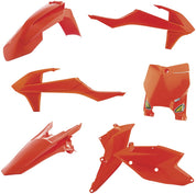 Cycra 5-Piece Replica Kit Orange - 1CYC-9417-22
