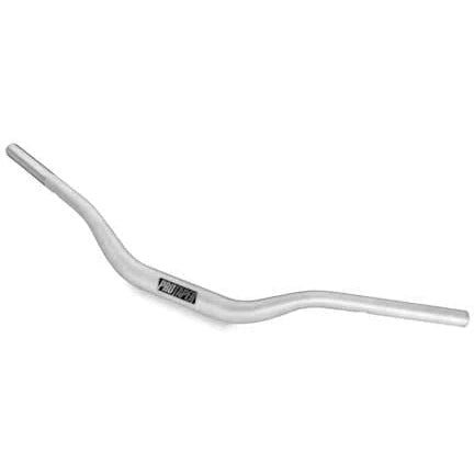 ProTaper Tracker Bars Outlaw 3 Hole Silver - 024991