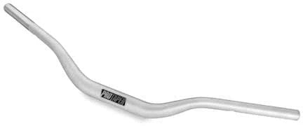 ProTaper Tracker Bars Outlaw 3 Hole Silver - 024991