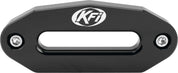 KFI Aluminum Hawse Fairlead; UTV; 6"; Black UTV-HAW-BLK