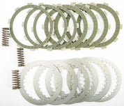 Ebc Srk Fiber Clutch With Friction& Steel Plates & Springs SRK140