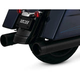 Vance & Hines 46658 Oversized 450 Raider Slip-On, Black VH-0254