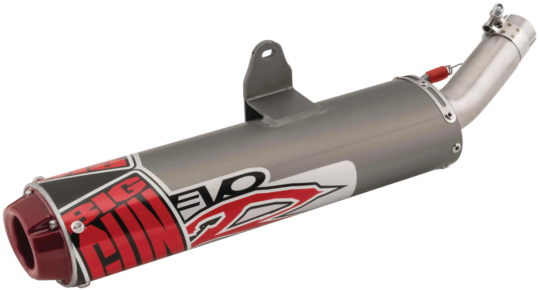 Big Gun Exhaust EVO R Series Slip On Exhaust - 09-1432