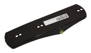 Slp Competition Saddle Bracketpolaris Black 35-359C