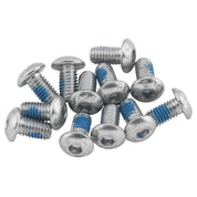 Vance & Hines 22533 Allen End Cap Screw Kit; #10-32x3/8