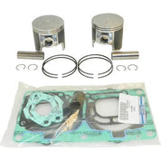 WSM Top End Rebuild Kit Platinum Standard - 010-825-10P