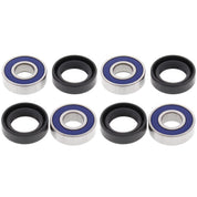 Complete Bearing Kit for Front Wheels fit Yamaha YT60 1984-1985