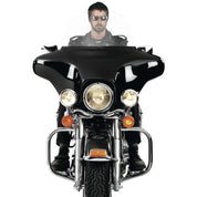 National Cycle Replacement Windshield OE Stock Clear 20050