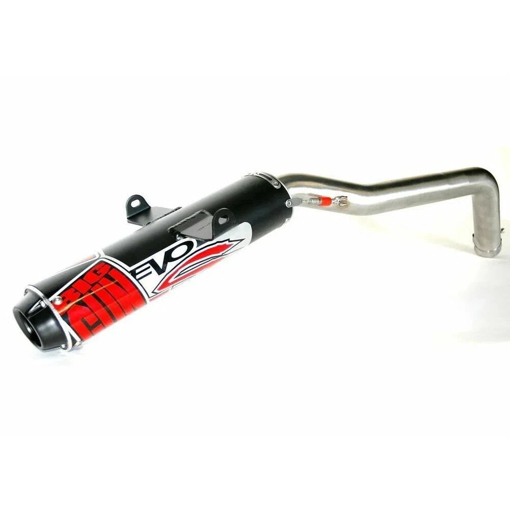 Big Gun Exhaust EVO S Series Slip On Exhaust - 16-1602