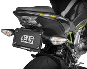 Yoshimura Fender Eliminator Kit Black - 070BG149001