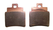 WSM Rear Brake Pads for Arctic Cat 250 / 300 DVX 06-15 09-5534JL