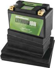 BikeMaster Lithium-Ion 2.0 Battery For Yamaha YZF-R1 2004-2014 Black