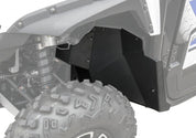 Rival Aluminum Footwell Protection For Yamaha Wolv X2/R-Spec/R-SpecSE/X4/SE