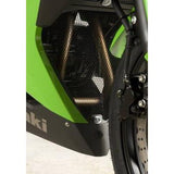 R&G Racing Black Downpipe Grill DG0012BK