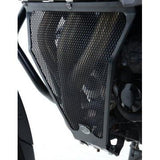 R&G Racing Black Downpipe Grill DG0018BK