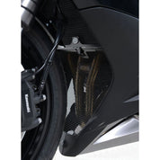 R&G Racing Green Downpipe Grill For 2011-2019 Kawasaki Z1000SX (Ninja 1000)