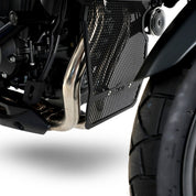 R&G Racing Black Downpipe Grill For 2019-2020 Honda CB400X