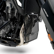 R&G Racing Black Downpipe Grill For 2019-2020 Honda CB400X