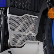 R&G Racing Black Downpipe Grill For 2019-2021 Yamaha Tenere 700 XTZ07 DG0039BK