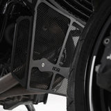 R&G Racing Black Downpipe Grill For 2020-2024 BMW F900R DG0042BK