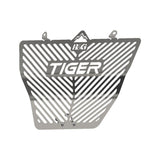 R&G Racing Stainless Steel Downpipe Grill For 2021-2024 Triumph Tiger 850 Sport