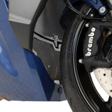 Parrilla de bajante negra R&G Racing para Suzuki GSXS1000GT 2022-2024 DG0051BK