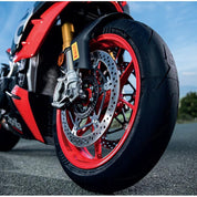Pirelli 120/70-17 Diablo Supercorsa SP-V4 Front Tire 4122600