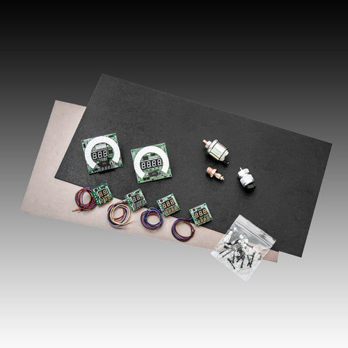 Intellitronix LED Digital CREATE-A-DASH Kit DP10003R