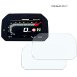 Kit de protector de pantalla transparente para tablero R&G Racing DSP-BMW-001CL