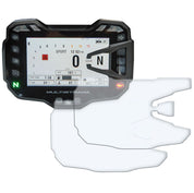 R&G Racing Clear Dashboard Screen Protector Kit DSP-DUC-001CL