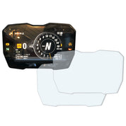 R&G Racing Clear Dashboard Screen Protector Kit DSP-DUC-003CL