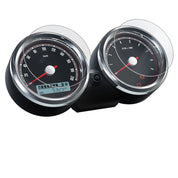 R&G Racing Clear Dashboard Screen Protector Kit For 2019-2023 Royal Enfield Continental GT 650