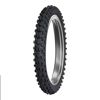 Dunlop MX34 60/100-14 80/100-12 Tire Set Front Rear CRF110 KLX110 TTR110 Tires