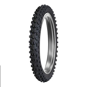 Dunlop MX34 60/100-14 80/100-12 Tire Set Front Rear CRF110 KLX110 TTR110 Tires