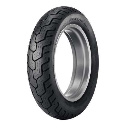 Dunlop D404 150/80-16 Tire Rear Motorcycle 150/80B16 Back 150 80 16 45605612