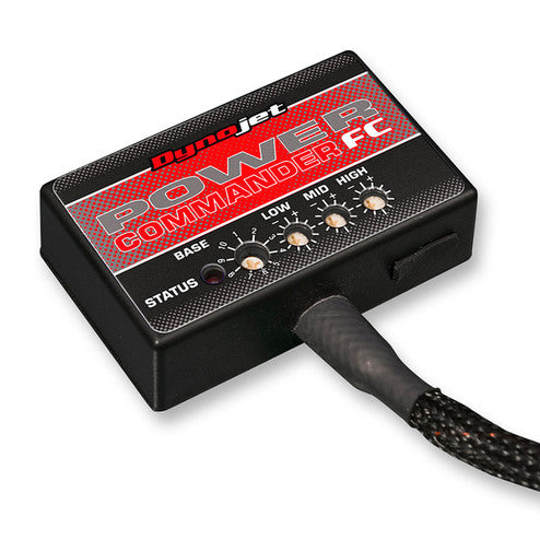 HMF DynoJet Power Commander Tuner – Lionparts Powersports