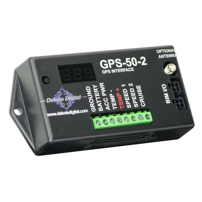 Dakota Digital GPS Interface Speed Sensor Compass Sender BIM Gps-50-2