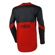 Motocross Jersey 242 O'Neal Element Shocker Black / Red Motocross Jersey