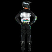 O'neal Element Rancid Motocross Pants -  Black / White - Youth