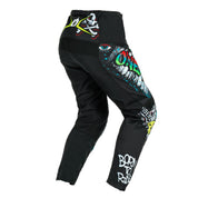 O'neal Element Rancid Motocross Pants -  Black / White - Youth