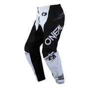 O'neal Element Racewear Motocross Pants -  Black / White
