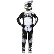 O'neal Element Racewear Motocross Pants -  Black / White