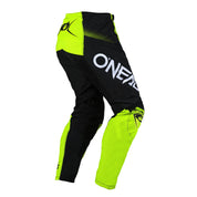 O'neal Element Racewear Motocross Pants -  Black / Neon
