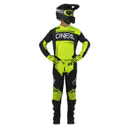 O'neal Element Racewear Motocross Pants -  Black / Neon