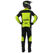 O'neal Element Racewear Motocross Pants -  Black / Neon
