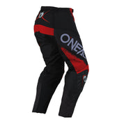 O'neal Element Shocker Motocross Pants -  Black / Red